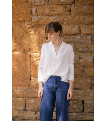 JOLI LAB - La Blouse / Robe - AMBRE