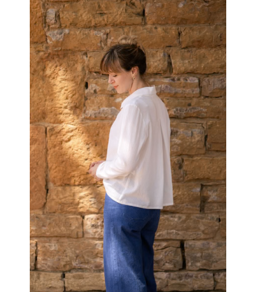 JOLI LAB - La Blouse / Robe - AMBRE