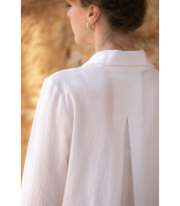 JOLI LAB - La Blouse / Robe - AMBRE