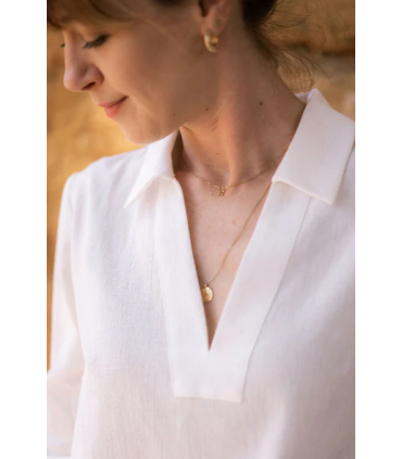 JOLI LAB - La Blouse / Robe - AMBRE