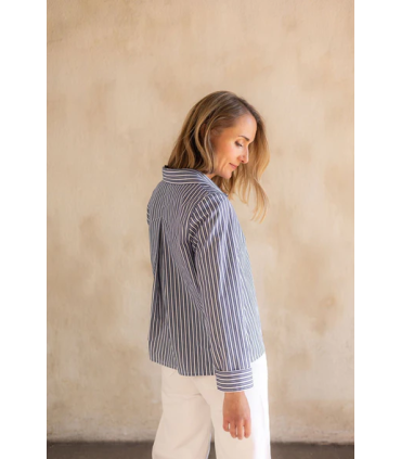 JOLI LAB - La Blouse / Robe - AMBRE