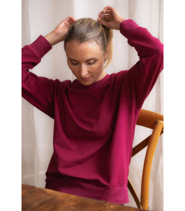 JOLI LAB - Le Sweat à Capuche - LOU