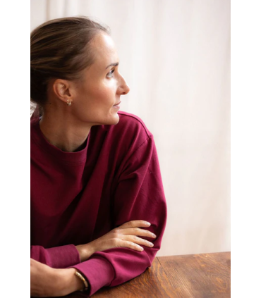 JOLI LAB - Le Sweat à Capuche - LOU