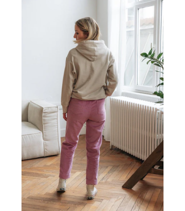 JOLI LAB - Le Sweat à Capuche - LOU