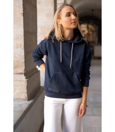 JOLI LAB - Le Sweat à Capuche - LOU