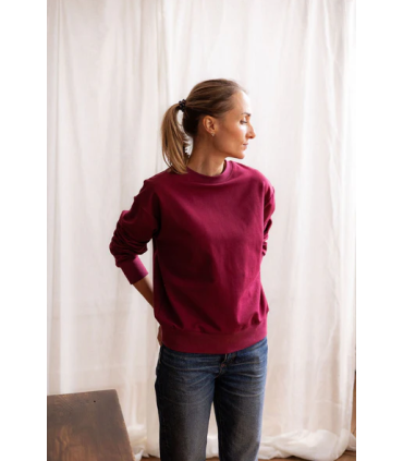 JOLI LAB - Le Sweat à Capuche - LOU