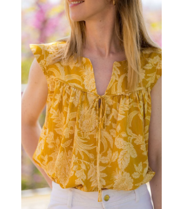 JOLI LAB - La Blouse - ROMY