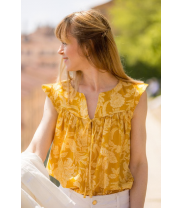JOLI LAB - La Blouse - ROMY