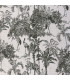Coton indien matelassé - INDIA JUNGLE - VERT