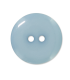 Bouton couture Polyester Brillant 12mm - BLEU JEANS