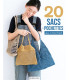 20 sacs et pochettes au Crochet