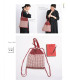 20 sacs et pochettes au Crochet