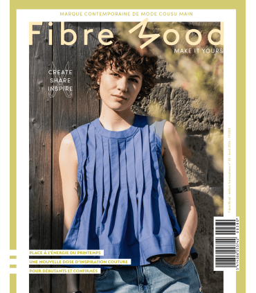 FIBREMOOD Numéro 37 - FÉVRIER 2026
