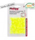 BABY SNAP : Pressions rondes -  JAUNE FLUO