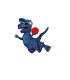 Thermocollant - Dinosaure Basket