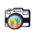 Thermocollant - Appareil photo Cactus