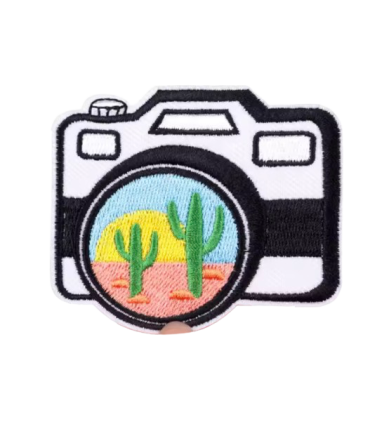 Thermocollant - Appareil photo Cactus