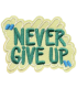 THERMOCOLLANT - Never Give Up- VERT