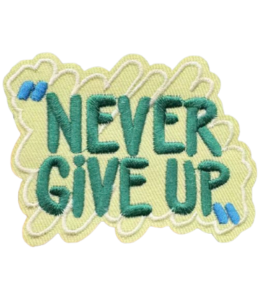 THERMOCOLLANT - Never Give Up- VERT