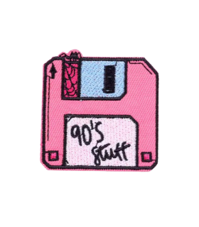 THERMOCOLLANT - Disquette - ROSE