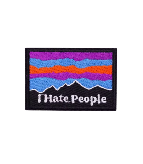 THERMOCOLLANT - Rectangle - I HATE PEOPLE