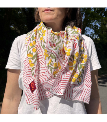 Foulard indien - RANI