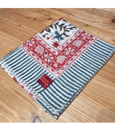 Foulard indien - KORA