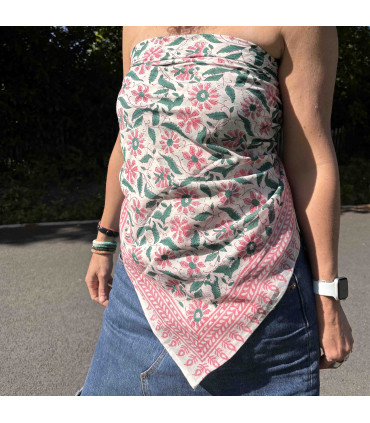 Foulard indien - NEELA