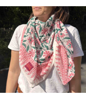 Foulard indien - NEELA