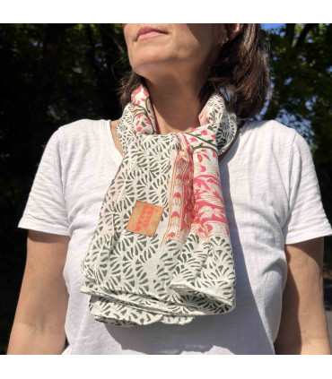 Foulard indien - JAYA