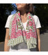 Foulard indien - NOOR
