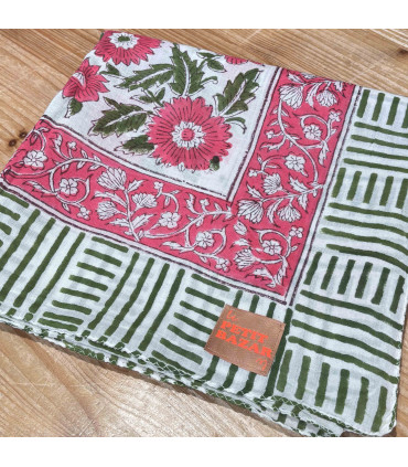 Foulard indien - NOOR