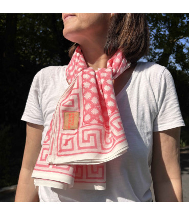 Foulard Indien - SHIVA