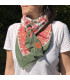 Foulard indien - DIYA