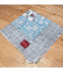 Foulard indien - MIRA