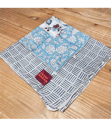 Foulard indien - MIRA