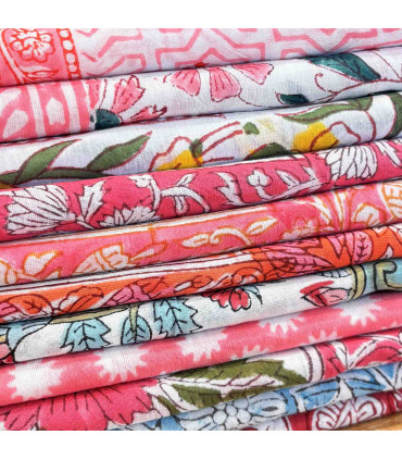 Foulard indien - MIRA