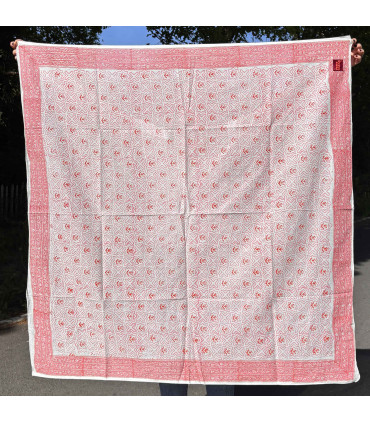 Foulard indien - VISHNU