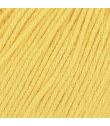 LANGYARNS - Baby Cotton - CITRON JAUNE