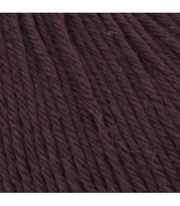 LANG YARNS MERINO 200 BEBE Bordeaux