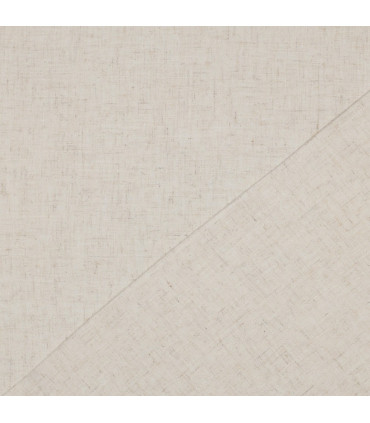 Lin Viscose - BEIGE CLAIR