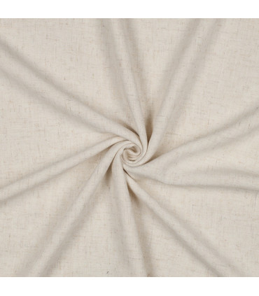 Lin Viscose - BEIGE CLAIR