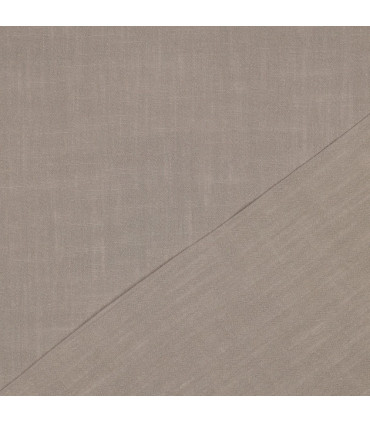 Lin Viscose - TAUPE