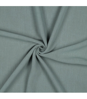 Lin Viscose - EUCALYPTUS