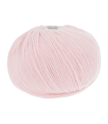 LANG YARNS MERINO 200 BEBE Rose Layette
