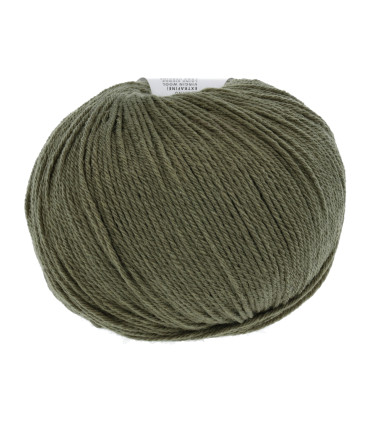 LANG YARNS MERINO 200 BEBE Kaki