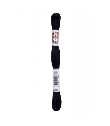 DMC Retors Mat  - 2238 - BLEU SUREAU