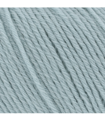 LANG YARNS MERINO 200 BEBE Lagon
