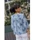 GERMAIN PATRONS - la Robe , Blouse - GABRIELLE
