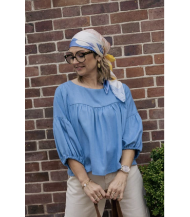 GERMAIN PATRONS - la Robe , Blouse - GABRIELLE